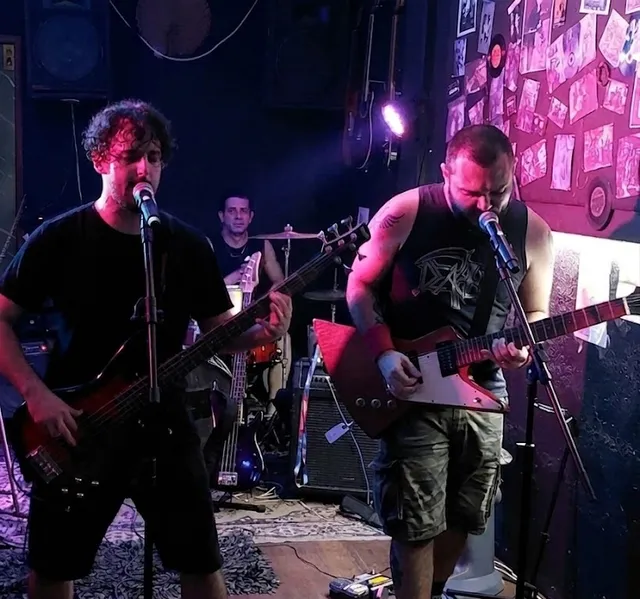 1ª edição do 'Peixoto pro Rock' no Centro Cultural Cauby Peixoto será tomada pelo rock underground