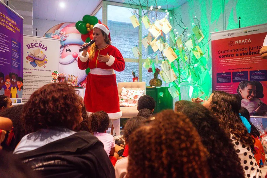 A solidariedade que move São Gonçalo: Conheça Projetos Sociais que transformam o fim de ano da população