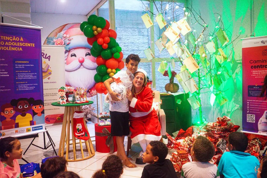 A solidariedade que move São Gonçalo: Conheça Projetos Sociais que transformam o fim de ano da população