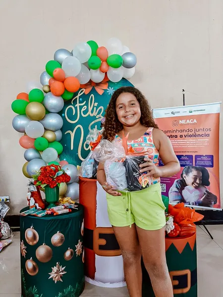 A solidariedade que move São Gonçalo: Conheça Projetos Sociais que transformam o fim de ano da população