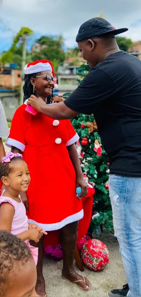 A solidariedade que move São Gonçalo: Conheça Projetos Sociais que transformam o fim de ano da população