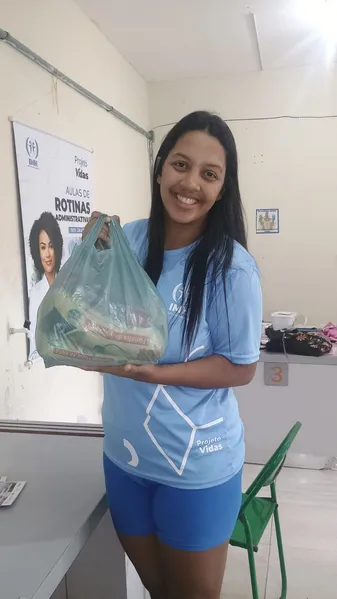 A solidariedade que move São Gonçalo: Conheça Projetos Sociais que transformam o fim de ano da população