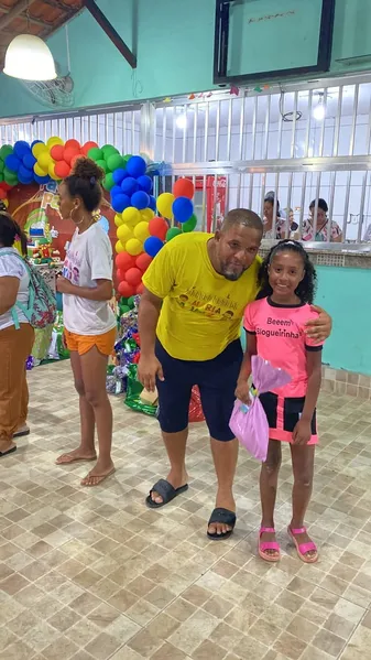 A solidariedade que move São Gonçalo: Conheça Projetos Sociais que transformam o fim de ano da população