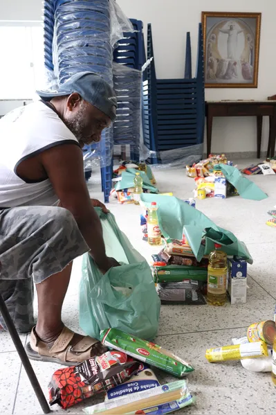 A solidariedade que move São Gonçalo: Conheça Projetos Sociais que transformam o fim de ano da população