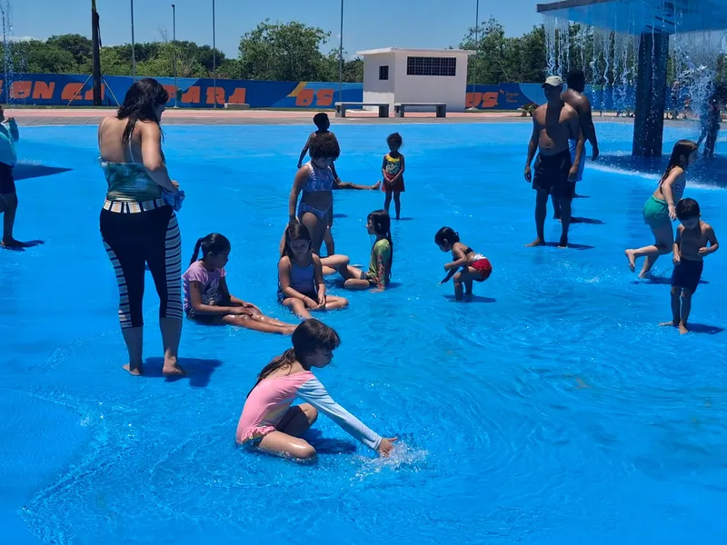 Carnaval com diversão garantida no Parque RJ Nosso Sonho, em São Gonçalo
