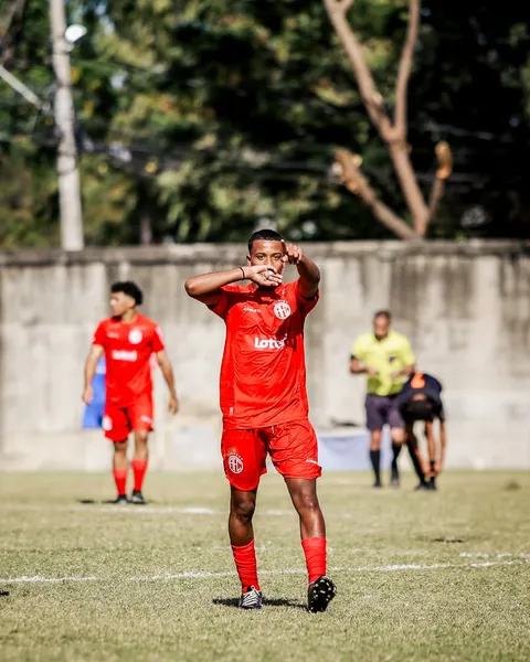 Conheça Ryan Lucas Machado, gonçalense artilheiro do Carioca A2 Sub-15