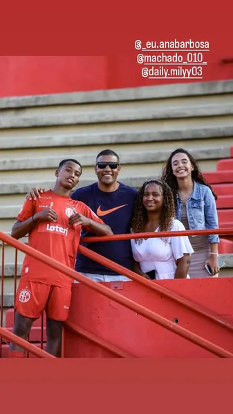 Conheça Ryan Lucas Machado, gonçalense artilheiro do Carioca A2 Sub-15