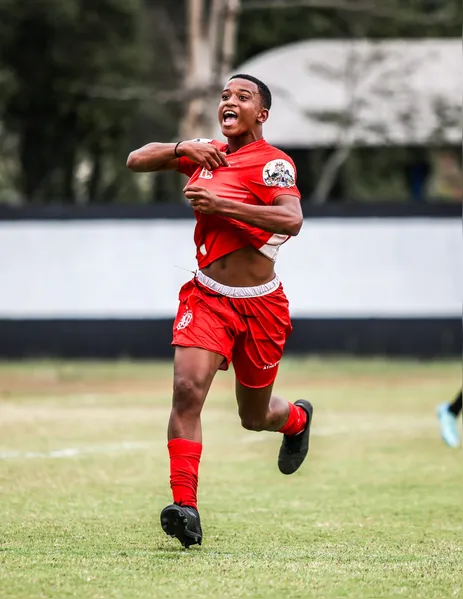 Conheça Ryan Lucas Machado, gonçalense artilheiro do Carioca A2 Sub-15