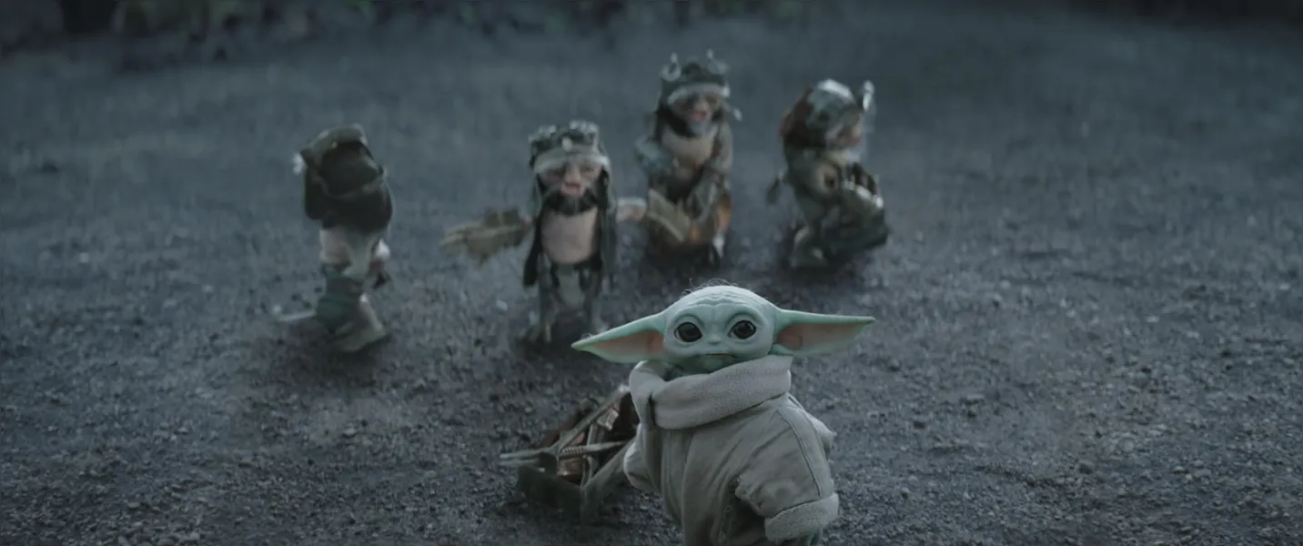 Crítica OSG | 'Mandaloriano e Grogu' mostra que Star Wars é uma saga para todos os públicos