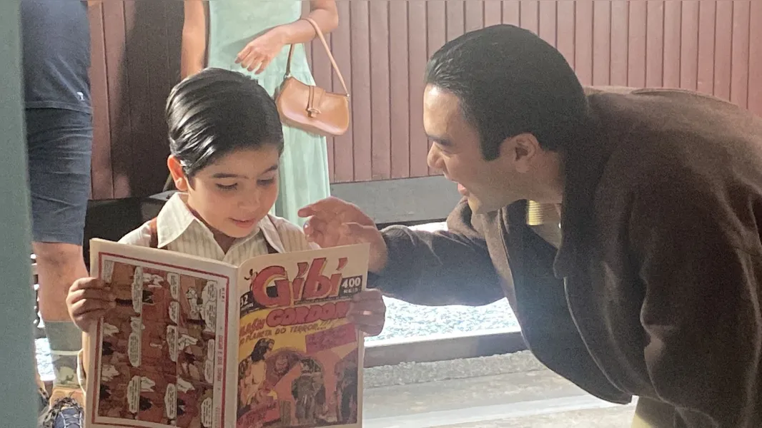 De SG para o universo da Turma da Mônica: atores mirins dão vida aos personagens de 'Mauricio de Sousa - O Filme'