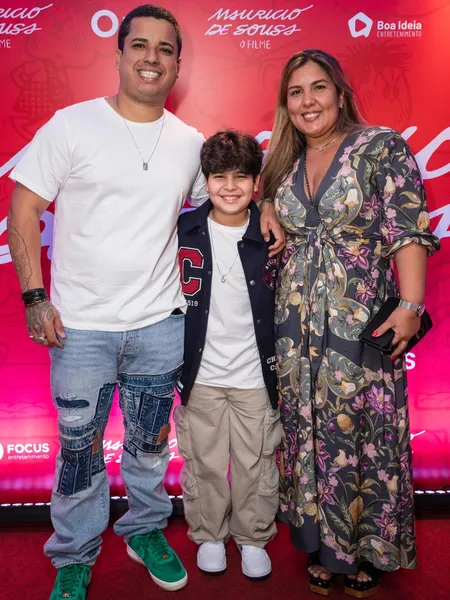 De SG para o universo da Turma da Mônica: atores mirins dão vida aos personagens de 'Mauricio de Sousa - O Filme'