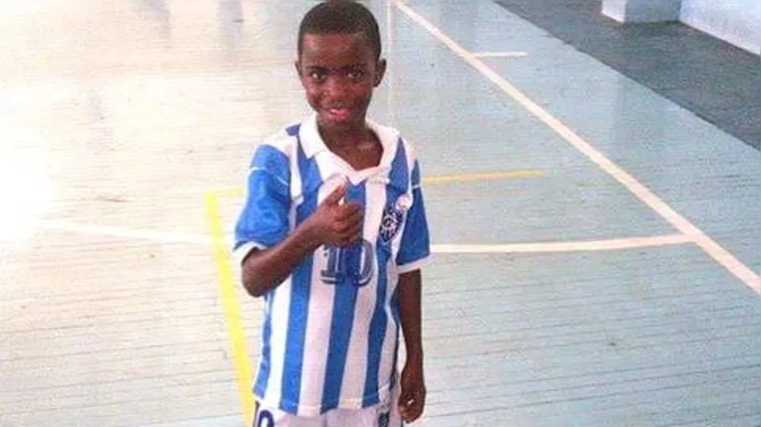 Do Porto do Rosa à Copa do Mundo: carregando o nome de São Gonçalo, Vini Jr. vira maior esperança do hexa