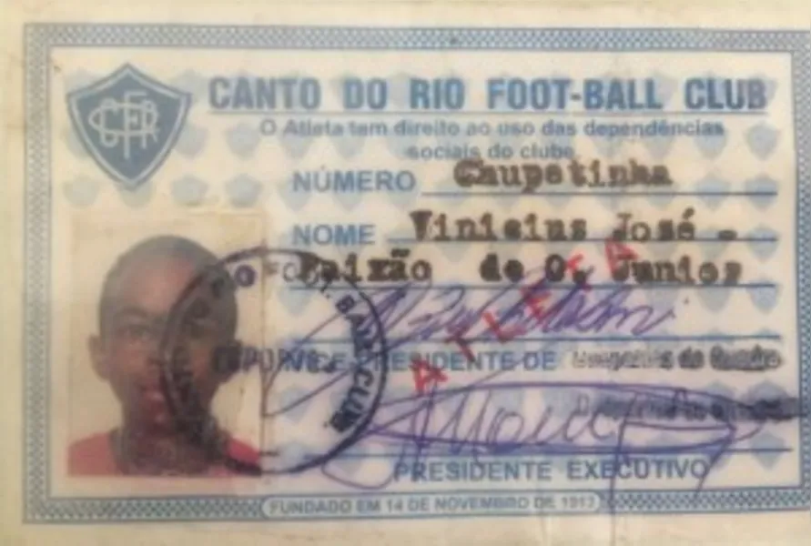 Do Porto do Rosa à Copa do Mundo: carregando o nome de São Gonçalo, Vini Jr. vira maior esperança do hexa