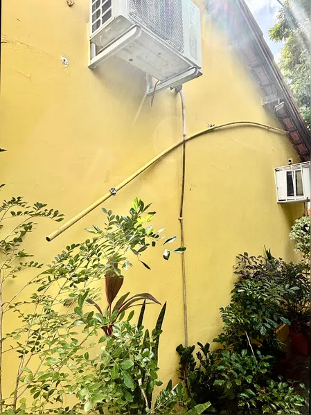 Falta de luz após furto de fiação prejudica alunos em escola estadual de São Gonçalo há mais de um mês