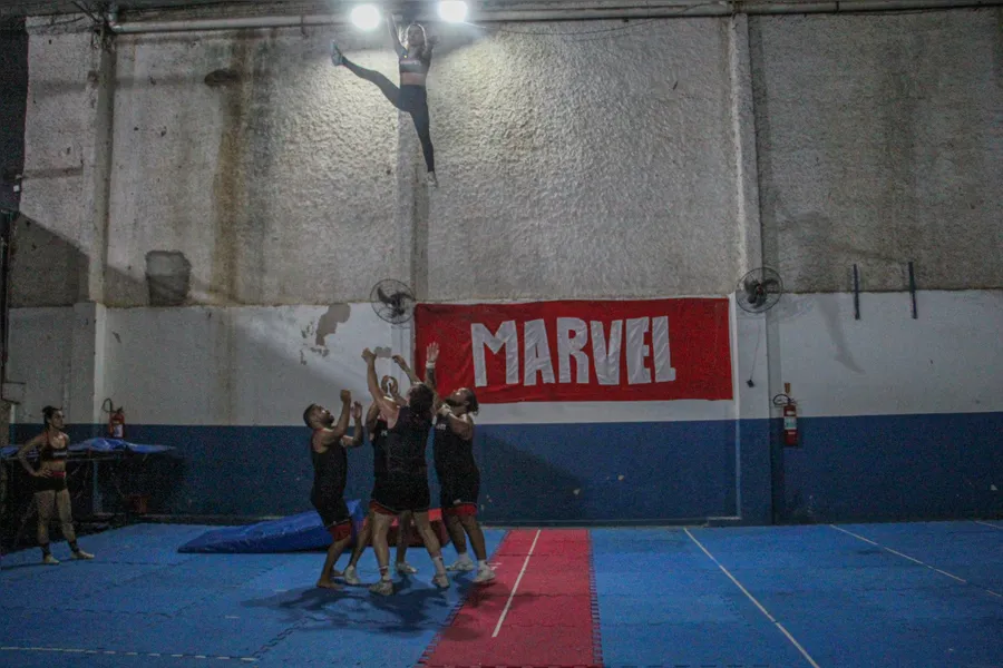 Marvel All Stars conquista título brasileiro no Cheerleading e confirma protagonismo nacional