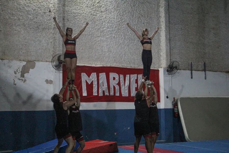 Marvel All Stars conquista título brasileiro no Cheerleading e confirma protagonismo nacional