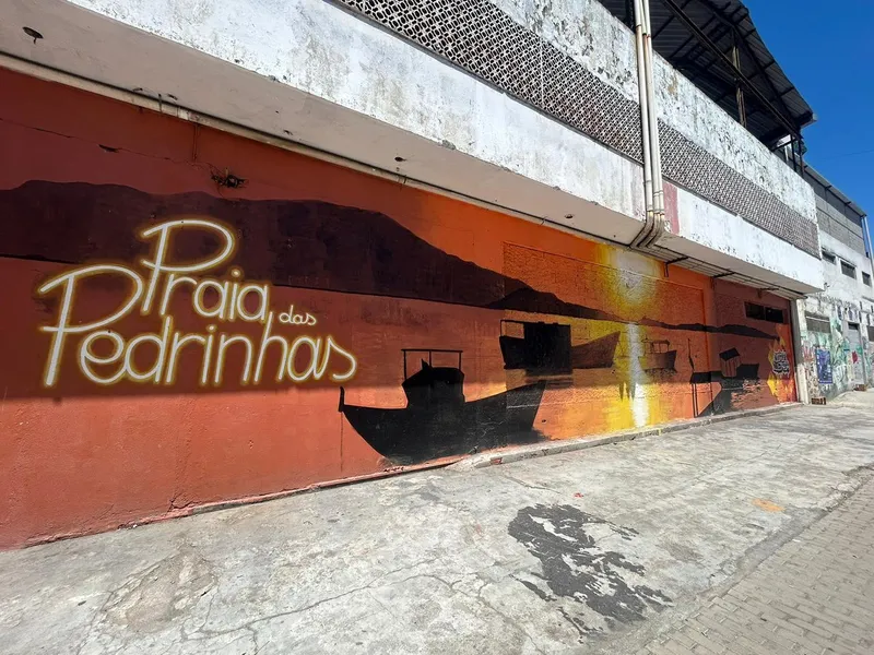 Murais de São Gonçalo: Geografia urbana e diversidade sob a ótica da arte espalhada pela cidade