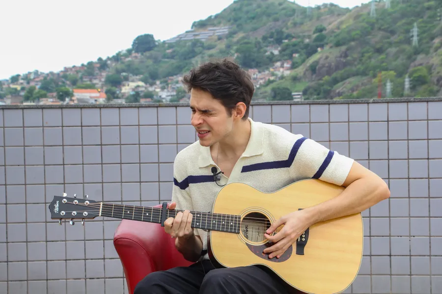 OSG Encontros: Marco Baptista fala sobre sua trajetória e lançamento do seu novo álbum