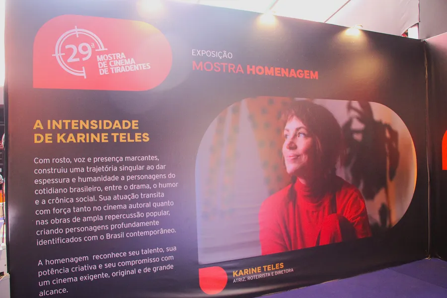 OSG na Mostra de Cinema de Tiradentes: Conheça mais sobre a Mostra de Tiradentes e como a cidade mudou com o evento