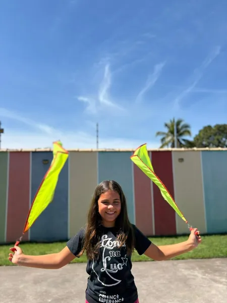 Oficinas do Lona na Lua impulsionam desenvolvimento infantojuvenil em Tanguá
