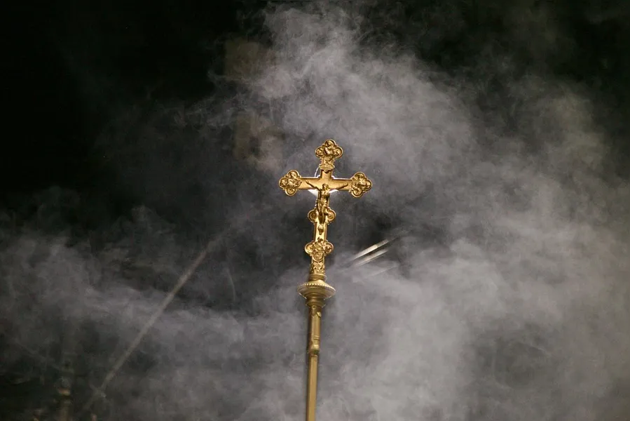 Procissão eucarística de Corpus Christi em SG reúne fiéis de mais de 30 paróquias