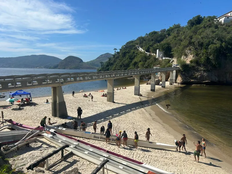 'Rio 40 graus': Previsão do tempo alerta para sensação térmica elevada e calor extremo em Niterói, SG e Rio