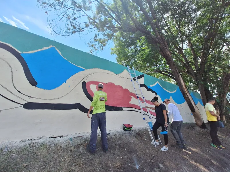 Rio Imboaçu: Águas do Rio entrega primeira etapa de obra que promete transformar o saneamento em SG