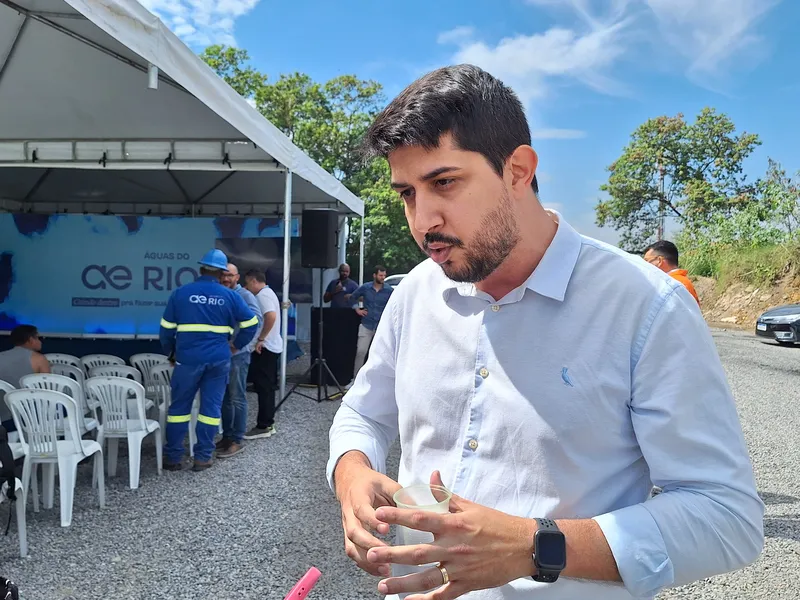 Rio Imboaçu: Águas do Rio entrega primeira etapa de obra que promete transformar o saneamento em SG
