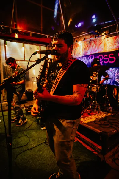 Rock Goiaba : coletivo reúne artistas independentes de Niterói para festival de Halloween
