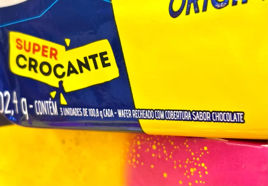 “Sabor chocolate” ou chocolate: entenda a diferença e qual é mais saudável para consumo nesta Páscoa