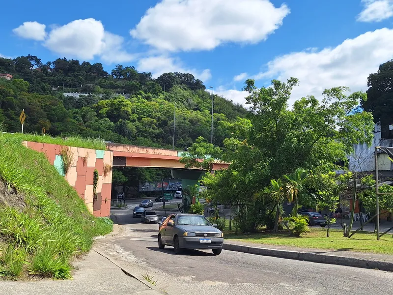 São Gonçalo galeria a céu aberto: Conheça os painéis que vem transformando o cenário da cidade