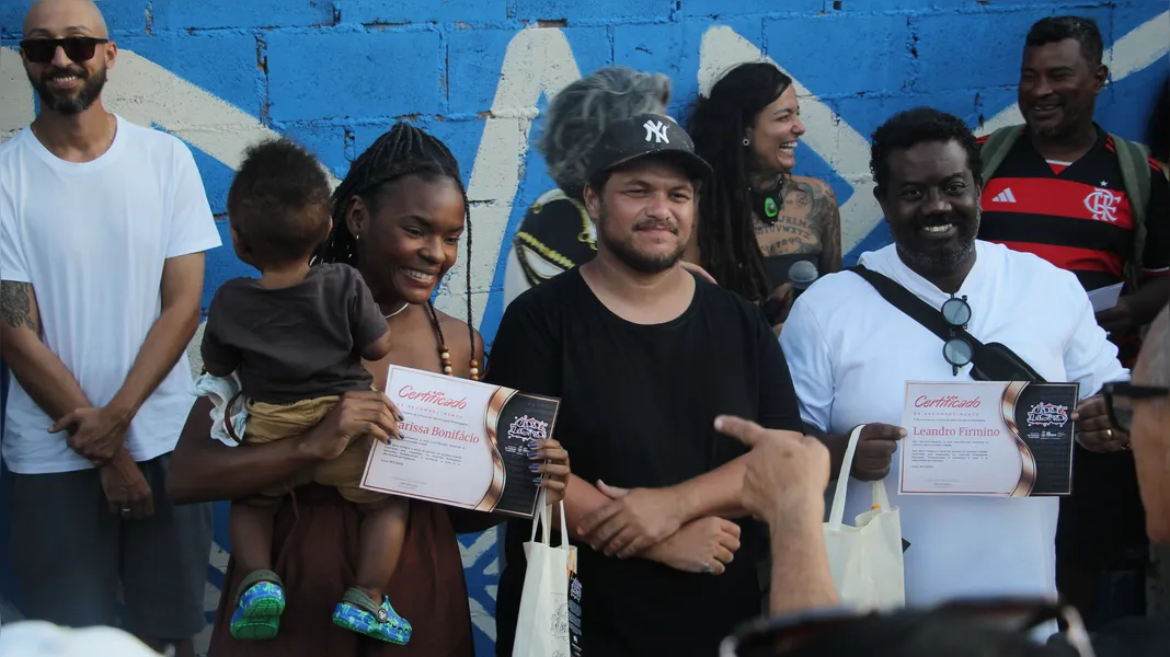 São Gonçalo inicia comemorações do mês da Consciência Negra