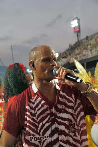 Veja o desfile da Porto da Pedra, de São Gonçalo, em fotos