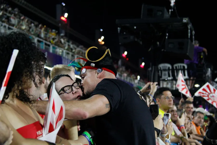 Veja o desfile da União de Maricá em fotos