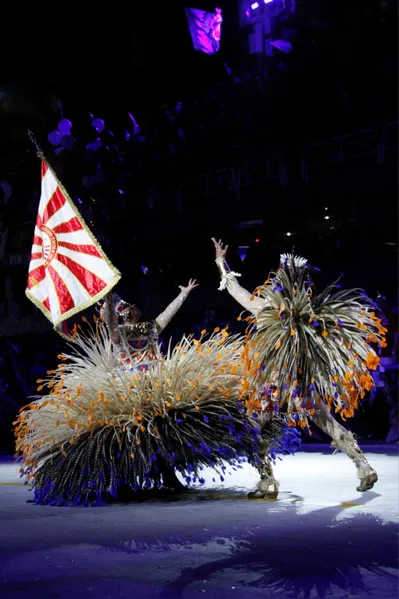Veja o desfile da União de Maricá em fotos