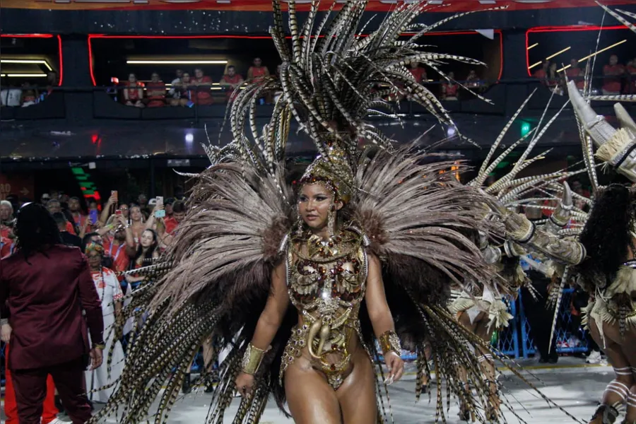 União de Maricá é campeã da Série Ouro e vai estrear no Grupo Especial em 2027