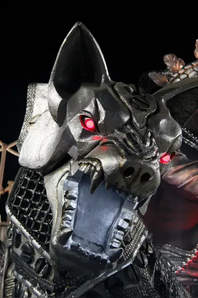 Veja o desfile da União de Maricá em fotos