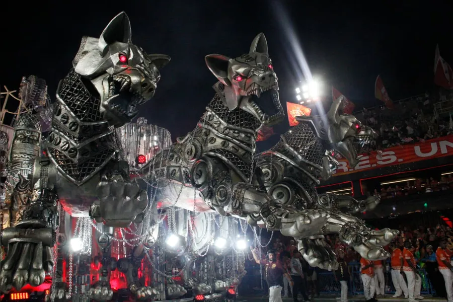 União de Maricá é campeã da Série Ouro e vai estrear no Grupo Especial em 2027