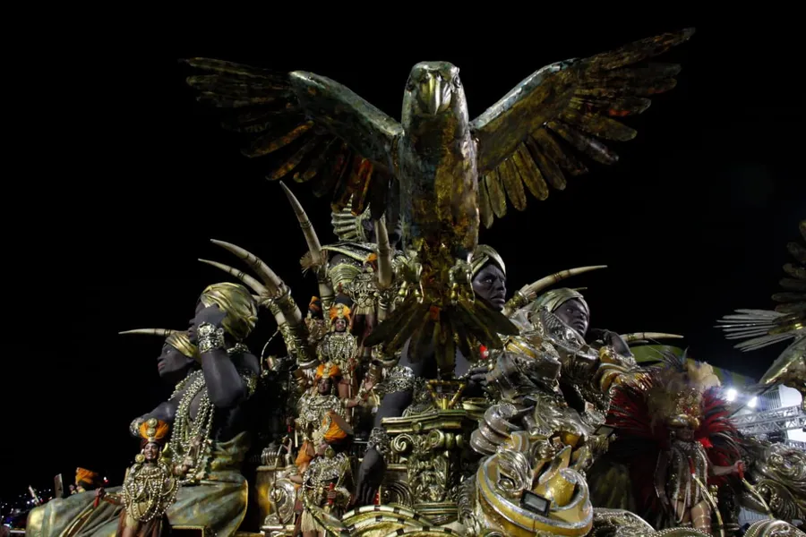 União de Maricá é campeã da Série Ouro e vai estrear no Grupo Especial em 2027