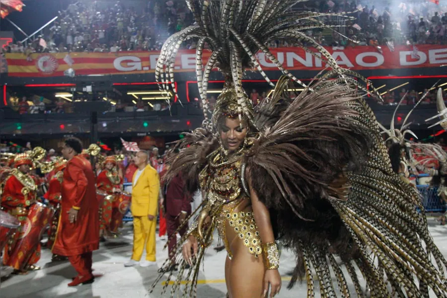 União de Maricá é campeã da Série Ouro e vai estrear no Grupo Especial em 2027