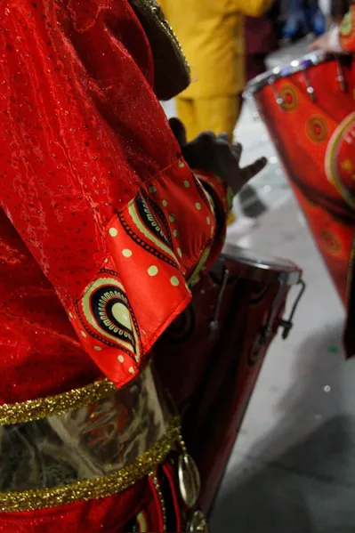 Veja o desfile da União de Maricá em fotos