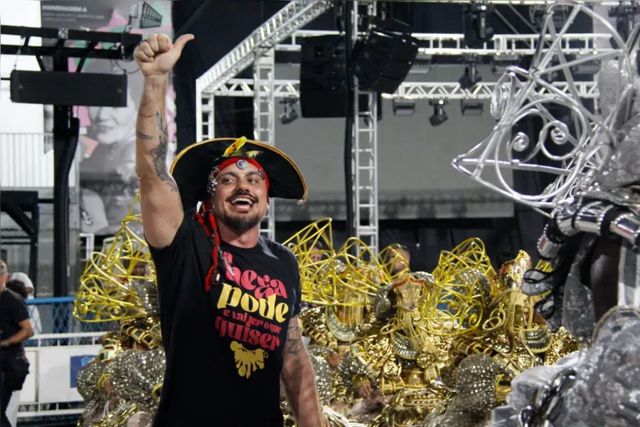 União de Maricá é campeã da Série Ouro e vai estrear no Grupo Especial em 2027