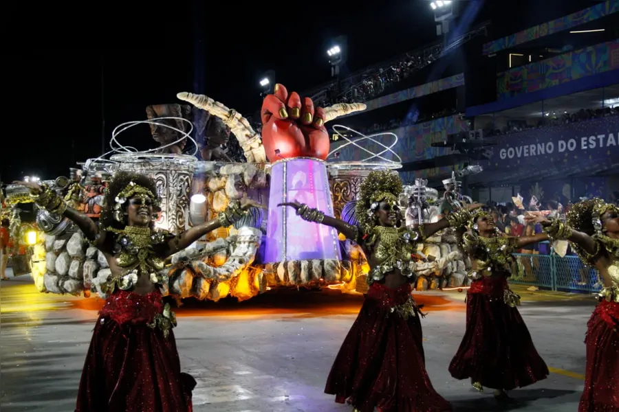 União de Maricá é campeã da Série Ouro e vai estrear no Grupo Especial em 2027