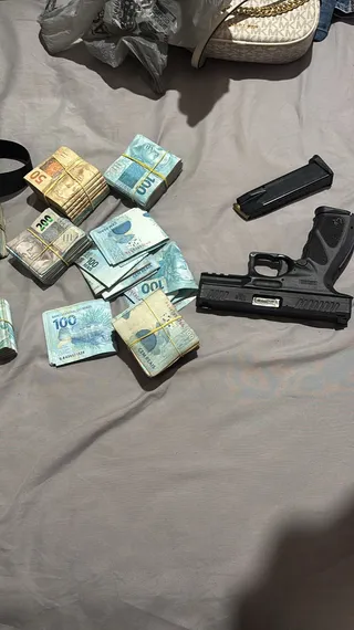 PF deflagra a Operação Magen para combater tráfico de armas e lavagem de capitais