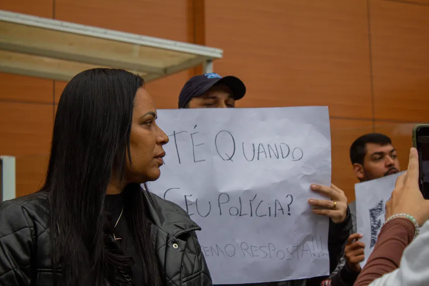 'Parece um pesadelo que não tem fim': família de motoboy baleado em Icaraí pede justiça