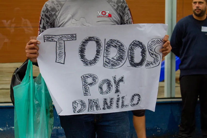 'Parece um pesadelo que não tem fim': família de motoboy baleado em Icaraí pede justiça