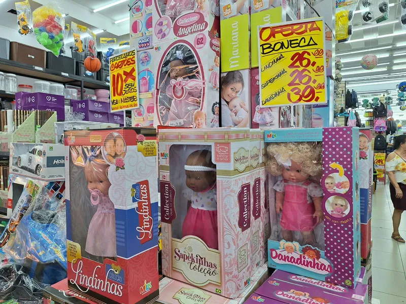 Dia das Crianças chegando: opções de presentes entre R$ 50 a R$ 100 em São Gonçalo e Niterói