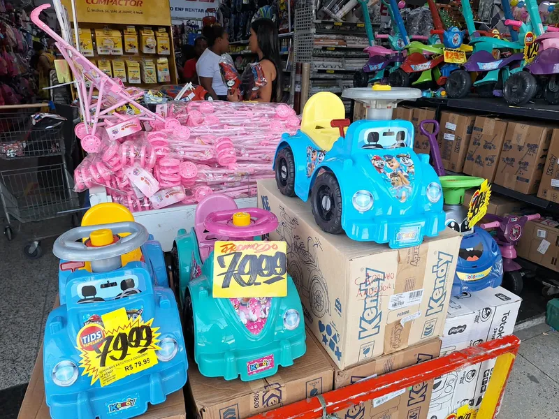 Dia das Crianças chegando: opções de presentes entre R$ 50 a R$ 100 em São Gonçalo e Niterói