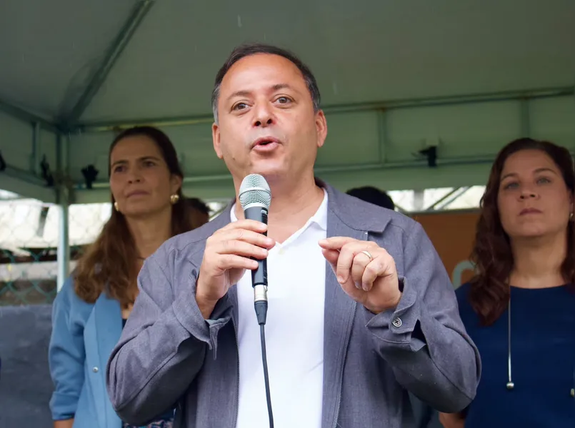 Niterói inicia obras de macrodrenagem e reservatório no Caio Martins com investimento de R$ 380 milhões