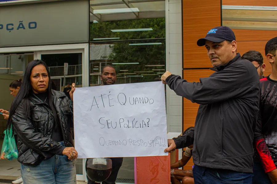 'Parece um pesadelo que não tem fim': família de motoboy baleado em Icaraí pede justiça